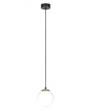 Lampa wisząca kula nad wyspę 14 cm - S843-Axol w sklepie o6i2u8y4t0z.info