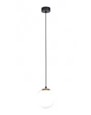 Regulowana lampa wisząca kula 16 cm - S844-Axol w sklepie o6i2u8y4t0z.info