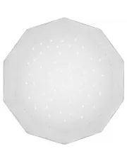 Nowoczesny biały plafon - K124-Olipa w sklepie o6i2u8y4t0z.info
