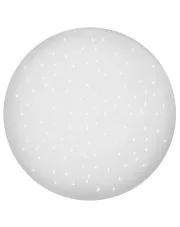 Biały plafon sufitowy led - K127-Olipa w sklepie o6i2u8y4t0z.info