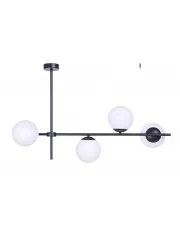 Nowoczesna lampa wisząca z kloszami - S867-Akon w sklepie o6i2u8y4t0z.info