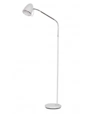 Biała designerska lampa podłogowa - S883-Mozino w sklepie o6i2u8y4t0z.info