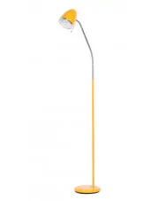 Żółta dziecięca lampa podłogowa - S883-Mozino w sklepie o6i2u8y4t0z.info