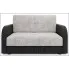Sofa amerykanka popielato grafitowa Folken 4X
