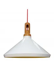 Biała wisząca lampa - K141-Sandro w sklepie o6i2u8y4t0z.info