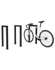 Grafitowy miejski stojak rowerowy - Jolerso w sklepie o6i2u8y4t0z.info
