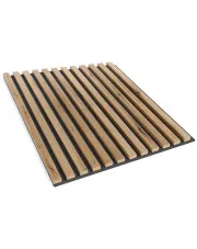 Panele akustyczne 6 szt. dąb artisan  - Giznia w sklepie o6i2u8y4t0z.info