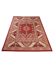 Czerwony dywan orientalny - Paris 8X w sklepie o6i2u8y4t0z.info