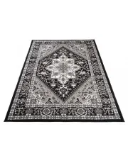 Czarny dywan orientalny - Paris 5X w sklepie o6i2u8y4t0z.info