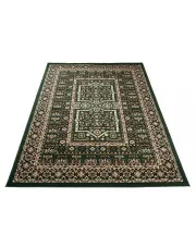 Zielony dywan vintage - Zibo w sklepie o6i2u8y4t0z.info