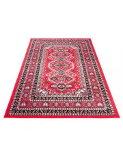 Czerwony dywan vintage - Benti w sklepie o6i2u8y4t0z.info