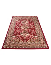 Bordowy dywan boho - Ehlo w sklepie o6i2u8y4t0z.info