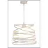 Lampa wisząca metalowa T004 Rollon