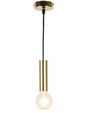 Lampa wisząca złota metalowa oprawa 14,2 cm - V016-Borila w sklepie o6i2u8y4t0z.info