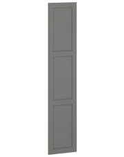 Szary front do szafy z frezami 50 cm - Jonix 4X w sklepie o6i2u8y4t0z.info