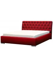 Łóżko z pojemnikiem na pościel Florentino 2X 140x200 - 44 kolory w sklepie o6i2u8y4t0z.info