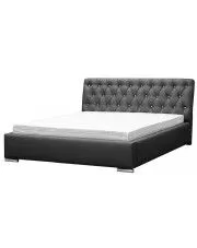 Tapicerowane łóżko Florentino 3X 160x200 - 44 kolory w sklepie o6i2u8y4t0z.info