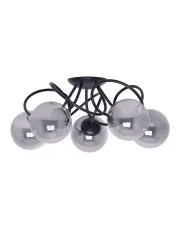 Nowoczesna lampa sufitowa w stylu loft - A211-Livera w sklepie o6i2u8y4t0z.info
