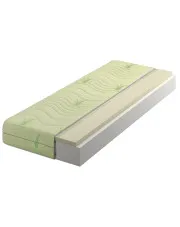 Materac piankowy z visco i pokrowcem aloe vera 160x200 - Vetrisa w sklepie o6i2u8y4t0z.info