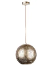 Ażurowa metalowa lampa wisząca - V065-Rero w sklepie o6i2u8y4t0z.info