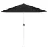 Czarny parasol Haru