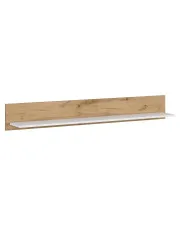 Skandynawska pólka ścienna 150 cm - Nelora 13X w sklepie o6i2u8y4t0z.info
