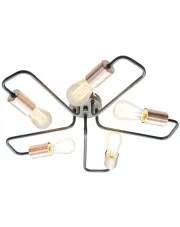Industrialna lampa do salonu - K188-Nova w sklepie o6i2u8y4t0z.info