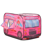 Namiot dziecięcy do zabawy w ogrodzie autobus - Okeron w sklepie o6i2u8y4t0z.info