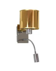 Nowoczesna lampka nad lustro - K200-Enes w sklepie o6i2u8y4t0z.info