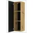 Wnetrze witryny ściennej 120cm Svan 3X