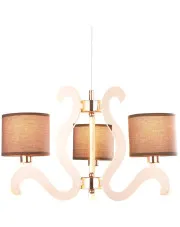 Potrójna lampa wisząca - K281-Borna w sklepie o6i2u8y4t0z.info