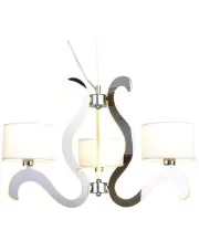 Potrójna lampa chromowana - K281-Borna w sklepie o6i2u8y4t0z.info