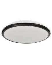 Nowoczesna czarna lampa sufitowa - K330-Sydnex w sklepie o6i2u8y4t0z.info
