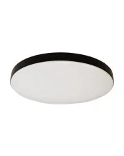Czarna lampa sufitowa - K332-Darnes w sklepie o6i2u8y4t0z.info