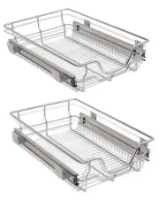 2 sztuki stalowego kosza cargo - Delvid 3X w sklepie o6i2u8y4t0z.info