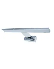 Nowoczesny kinkiet LED do łazienki chrom - N017-Ketez w sklepie o6i2u8y4t0z.info