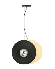 Nowoczesna wisząca lampa grafit - D104-Stachys w sklepie o6i2u8y4t0z.info