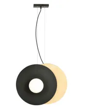 Nowoczesna wisząca lampa nad stół opal - D104-Stachys w sklepie o6i2u8y4t0z.info