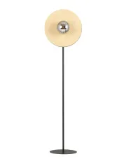 Industrialna lampa podłogowa grafit - D106-Stachys w sklepie o6i2u8y4t0z.info