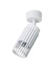 Industrialna biała lampa reflektorowa - K355-Hermes w sklepie o6i2u8y4t0z.info