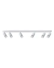Biała lampa sufitowa - K358-Hermes w sklepie o6i2u8y4t0z.info
