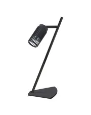Loftowa czarna lampa gabinetowa - K360-Hermes w sklepie o6i2u8y4t0z.info