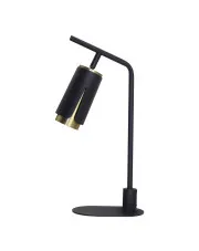 Nowoczesna czarna lampka stołowa - K362-Alin w sklepie o6i2u8y4t0z.info