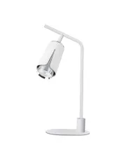 Biała lampka nocna - K362-Alin w sklepie o6i2u8y4t0z.info