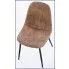 Zdjęcie beżowe krzesło tapicerowane kuchenne Aleva | o6i2u8y4t0z.info