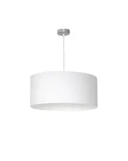 Biała nowoczesna lampa wisząca - K371-Onko w sklepie o6i2u8y4t0z.info