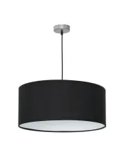Nowoczesna czarna lampa wisząca - K371-Onko w sklepie o6i2u8y4t0z.info