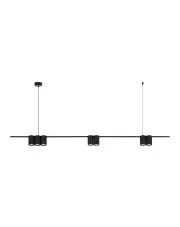 Długa lampa wisząca na listwie - K405-Abea w sklepie o6i2u8y4t0z.info