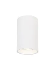 Nowoczesna biała lampa sufitowa - K410-Abea w sklepie o6i2u8y4t0z.info