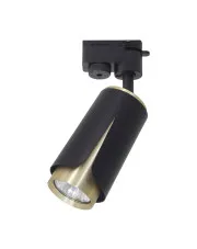 Czarna loftowa lampa sufitowa regulowana - K415-Alin w sklepie o6i2u8y4t0z.info
